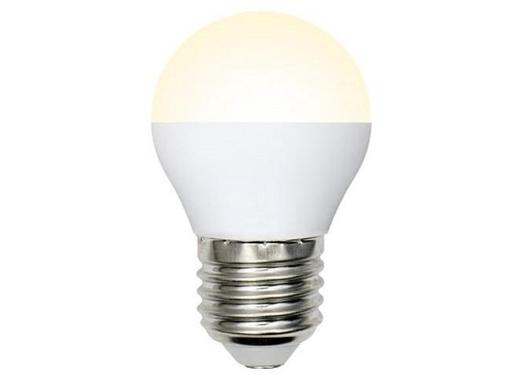 Изображение товара Светодиодная лампа VOLPE Norma G45 11W E27 теплый белый