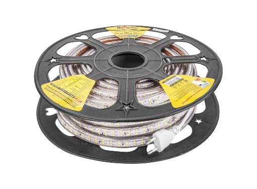 Изображение товара Лента светодиодная NAVIGATOR NLS-2835СW180-10-IP67-220V R20