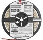 Лента светодиодная NAVIGATOR NLS-3528W120-9.6-IP65-12V R5