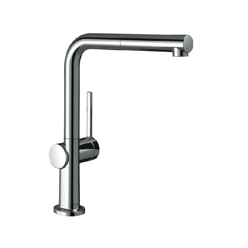 фото Смеситель hansgrohe talis m54 72809000 270 1jet sbox