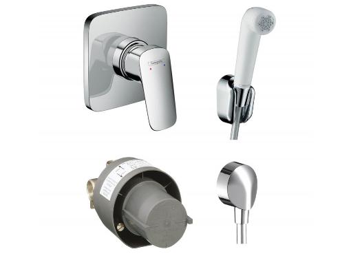   HANSGROHE Logis E SetLogisG (71604000+13620180 +27454000+32127000)