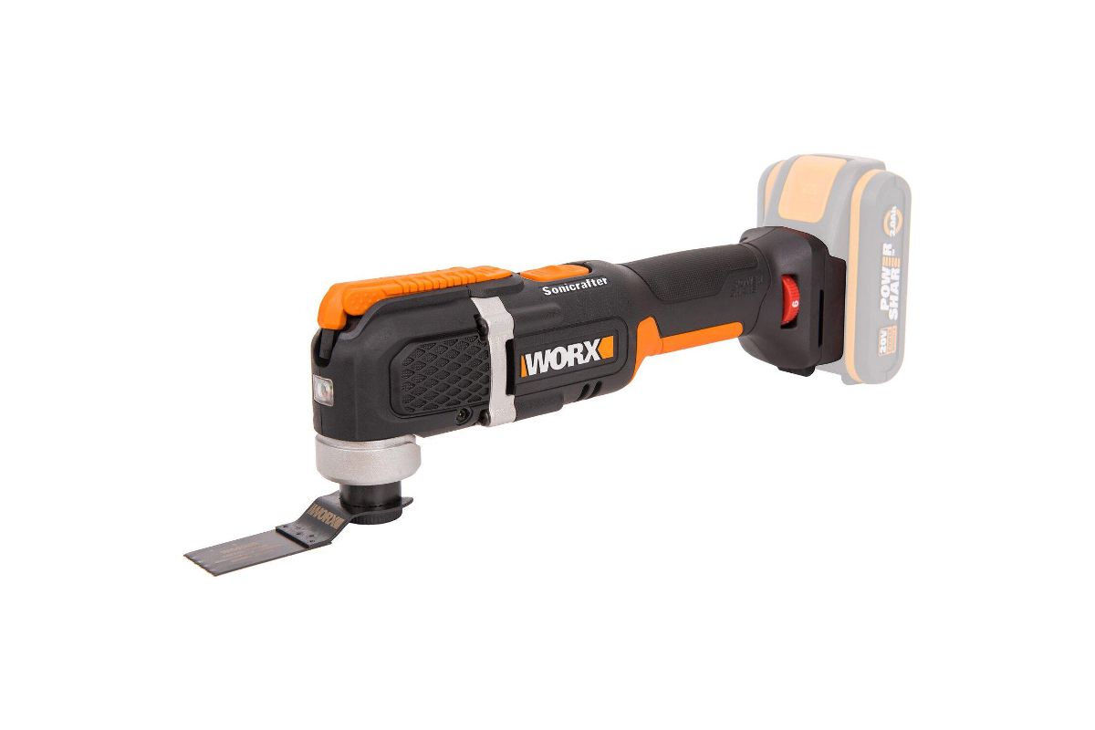 Реноватор WORX WX696.9 без акк. и ЗУ купить в Уфе по доступной цене:  характеристики и фото