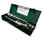 Изображение товара Профессиональный набор инструментов HANS 6615-2M для автомобилей 15 предметов