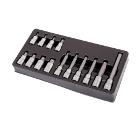 Набор головок СТАНКОИМПОРТ SPLINE M5-12 1/2'' (TT-458)