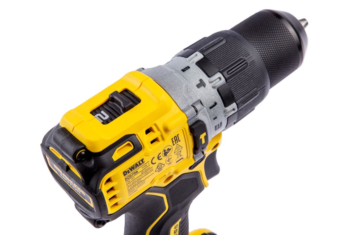 Ударная Дрель Шуруповерт Dewalt Купить