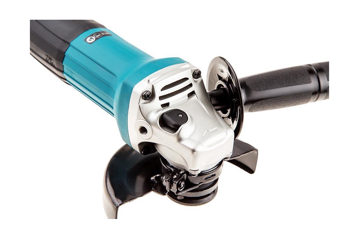 Углошлифовальная Машина Makita Ga5030 Купить
