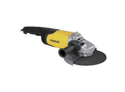 Угловая шлифовальная машина stanley sl229