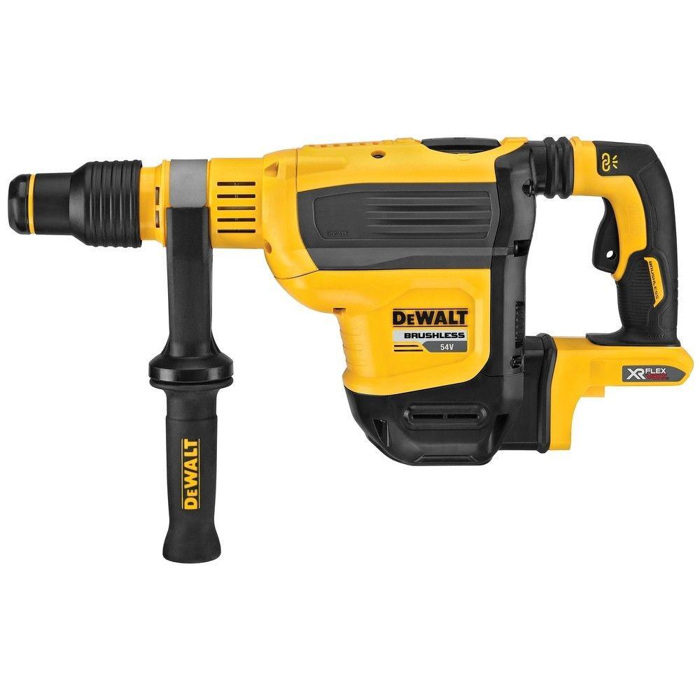 фото Перфоратор dewalt dch614n-xj без акк. и з.у