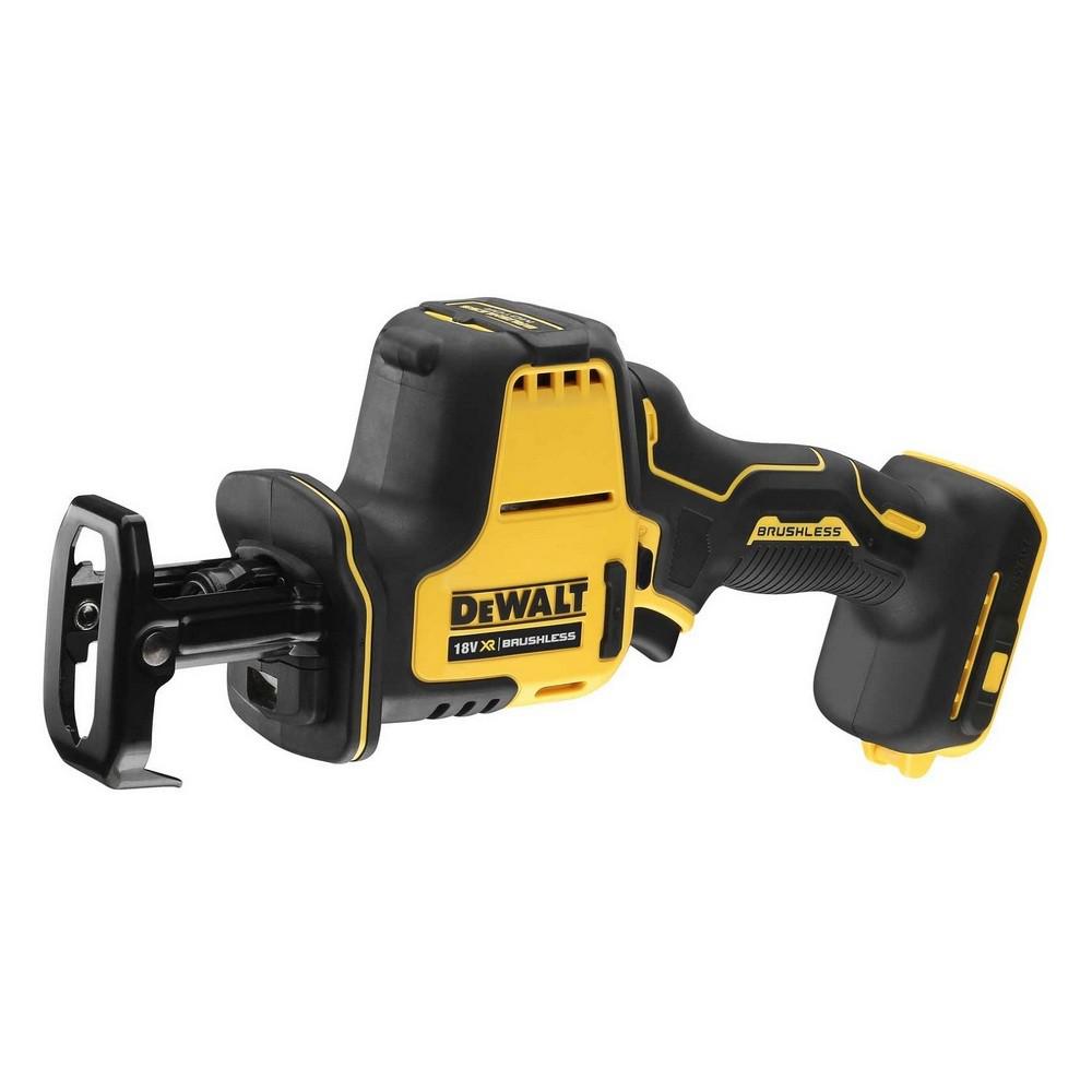 фото Сабельная пила dewalt dcs369n-x без акк. и з.у