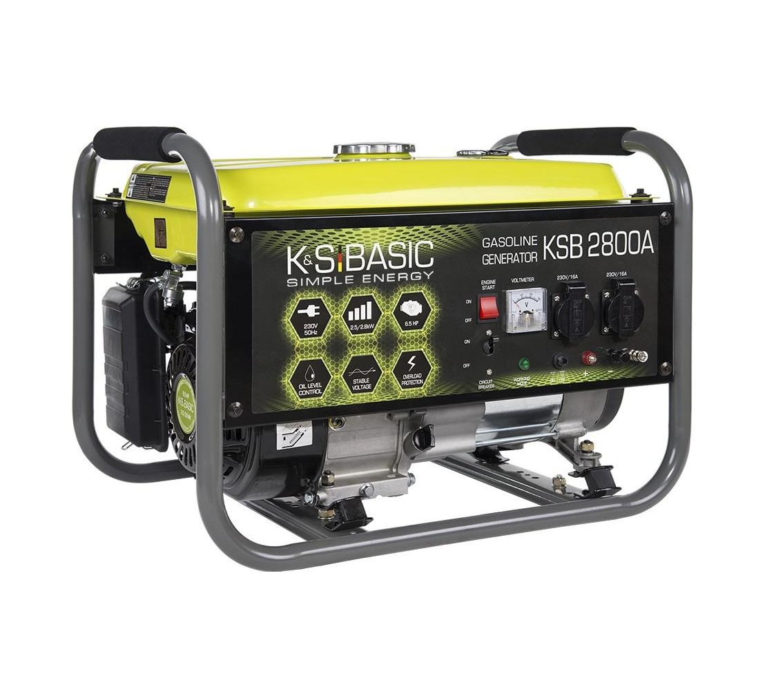   K&S BASIC BASIC KSB 2800A