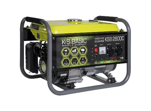   K&S BASIC BASIC KSB 2800C