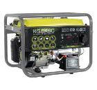 Бензиновый генератор K&S BASIC BASIC KSB 6500CE