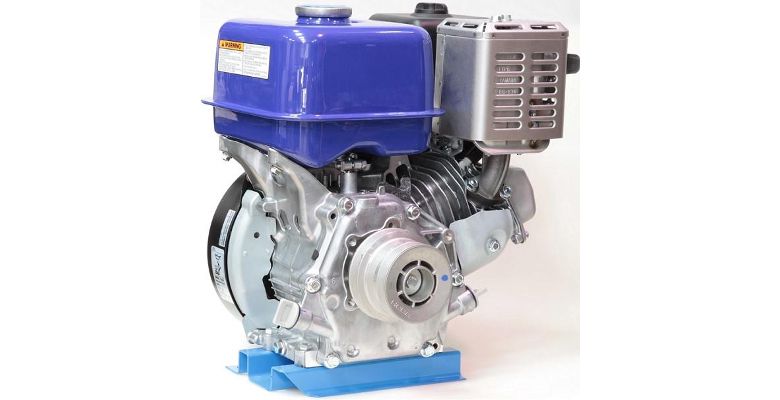 Двигатель YAMAHA МХ200