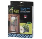 Сетка москитная GREEN APPLE 210смx50см