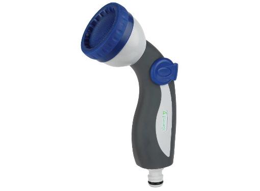 Изображение товара Пистолет-распылитель GREEN APPLE Б0017767 для полива садов и газонов