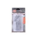 Изображение товара Набор ключей AVSTEEL AV-367356 Torx T25-T55, 6 шт.
