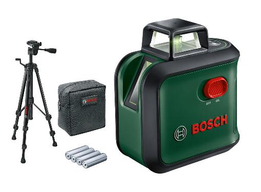   BOSCH AdvancedLevel 360 set (0.603.663.B04)