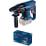  BOSCH GBH 180-LI Brushless (0.611.911.120)  .  .