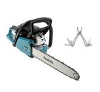Набор MAKITA Бензопила EA3202S40B +Мультитул MTT051