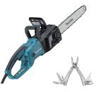 Набор MAKITA Пила цепная UC4550A (188789) +Мультитул MTT051