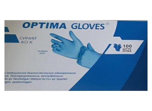   OPTIMA GLOVES  L (50 /)