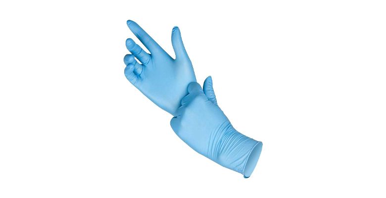 �������� ���������� OPTIMA GLOVES ������ L (50 ���/����)