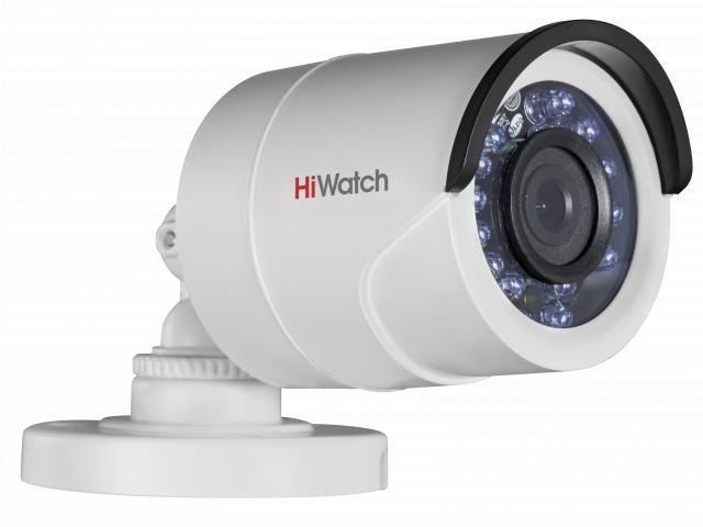 фото Камера видеонаблюдения hiwatch ds-t200p (2.8 mm)