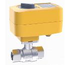 Кран шаровый ТЕПЛОЛЮКС Neptun PROFI 12В 3/4