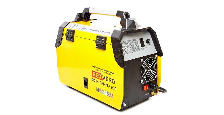 ��������� ����������� REDVERG RD-MIG/MMA200