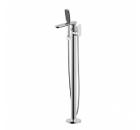 Смеситель для ванны BRAVAT Gina F665104C-B3-ENG (F665104C-B3-RUS)