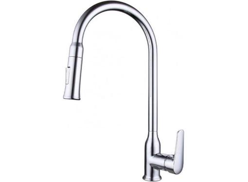 Изображение товара Смеситель для кухни BRAVAT Arden F7362395CP