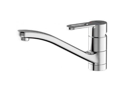 Изображение товара Смеситель для кухни BRAVAT Stream-D F737163C-1 хромированный