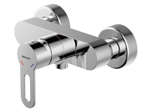 Изображение товара Смеситель для душа BRAVAT Stream-D F937163C-01 хром