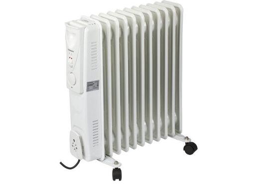 Изображение товара Обогреватель масляный SONNEN DFS-11 (453500)
