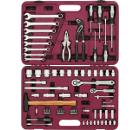 Изображение товара Универсальный набор инструментов THORVIK UTS0077/12, 77 предметов, Россия