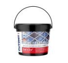 Изображение товара Затирка эпоксидная PLITONIT Colorit Fast Premium Серая 2 кг Н006103