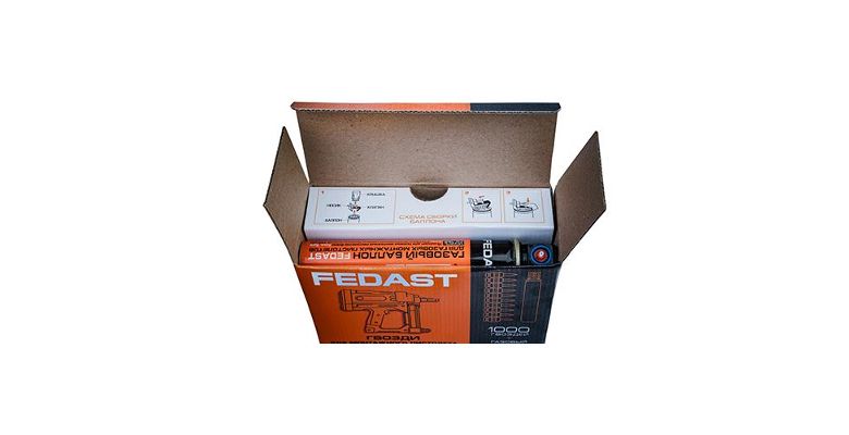 ������ ��� �������� FEDAST 3.0�32 �� 1000 ��.