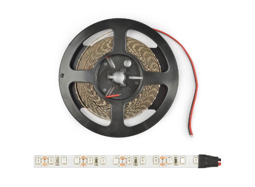 Изображение товара Гибкая светодиодная лента UNIEL ULS-M11-2835-60LED/m-8mm-IP20-12V 5м белая