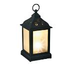 Фонарь UNIEL ULD-L1122-009/TTB/WW/3D BLACK NEON (UL-00002312)