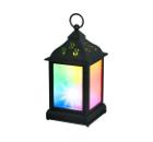 Фонарь UNIEL ULD-L1122-010/DTB/RGB/3D BLACK NEON (UL-00002311)