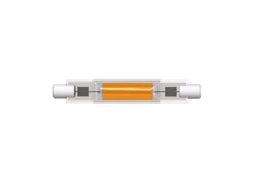 Изображение товара Лампа светодиодная UNIEL LED-J78-7W/3000K/R7s/CL GLZ07TR