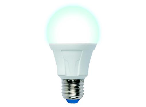   UNIEL LED-A60 13W/4000K/E27/FR PLP01WH