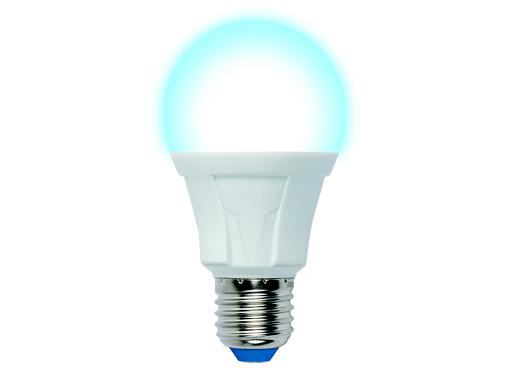 Изображение товара Лампа светодиодная Uniel LED-A60 13W 6500K E27 матовая