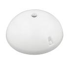 Светильник уличный UNIEL ULW-K20B 8W/6000K SENSOR IP54 WHITE NEON