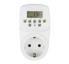 Таймер UNIEL UST-E20 WHITE NEON (UL-00003766)