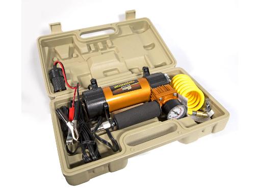 Изображение товара Автомобильный компрессор GOLDEN SNAIL GS 9219 ECO TECH для шин и надувных изделий