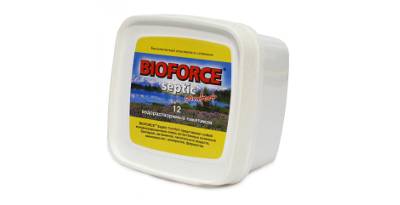  BIOFORCE Septic Comfort bc-006