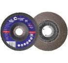 Круг Лепестковый Торцевой (КЛТ) CUTOP 125х22 (70-125100)