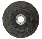 Круг Лепестковый Торцевой (КЛТ) CUTOP 125х22 (70-12580)