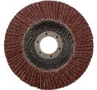 Круг Лепестковый Торцевой (КЛТ) КУРС 125х22 (39910)